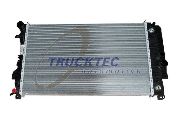 TRUCKTEC AUTOMOTIVE Радиатор, охлаждение двигателя 02.40.206